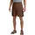 Jack Wolfskin Herren Tihama M Wander-Shorts, Dark Rust, 48 EU