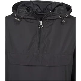 URBAN CLASSICS Basic Sweatshirt Black M