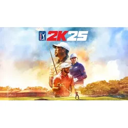PGA Tour 2K25