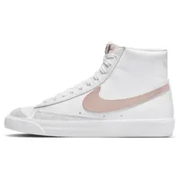 Nike Blazer Mid '77 Damen White/Peach/Summit White/Pink Oxford 39