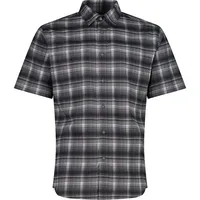 CMP 35s5717 Langarmhemd - Graffite / B.Co / Anthracite