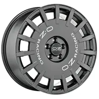 OZ Rally Racing 7,5 x 18 5 x 112 ET46 MB66,7 Grau