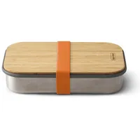 Black+Blum 900ml Edelstahl-lunchbox - Orange - One Size