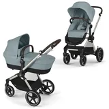 Cybex Eos Lux Stormy Blue