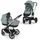 Cybex Eos Lux Stormy Blue