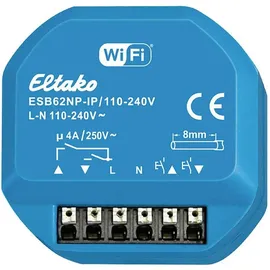 Eltako Beschattungsaktor IP ESB62NP-IP/110-240V