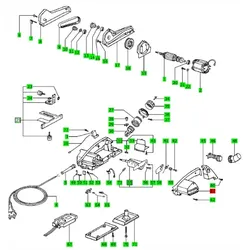 Festool Deckel für EHL 65 E