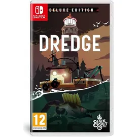 Dredge - Deluxe Edition (PEGI) (Nintendo Switch)