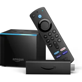 Amazon Fire TV Stick 4K mit Alexa-Sprachfernbedienung (3. Gen.)