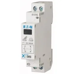 Eaton 276301 Steuerschalter, 2S, 16A, 250V Z-SW/SS - 2 Stück