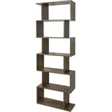 Hti-Living HTI-Living, Regal, Regal 70x189 Thekla Eiche