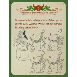 Oetinger KoboldKroniken Adventskalender
