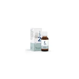 Homöopathisches Laboratorium Alexander Pflüger GmbH & Co. KG Biochemie Pflüger 2 Calcium phosphoricum D12 Gl.