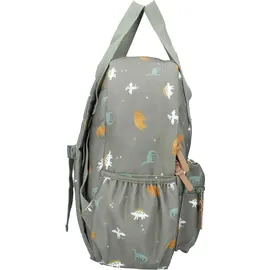 KidzRoom Rucksack Small Talk Grün