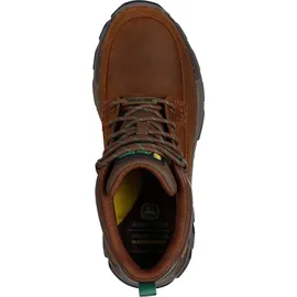 SKECHERS Herren John Deere Stiefel Braun 256003 CDB, braun 43