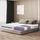 The White Stone Taschenfederkernmatratze 160 x 200 cm mittelsteif