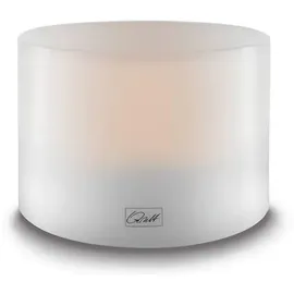 Qult Farluce Inside Teelicht 12 cm weiß