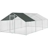 pro.tec Wels mit Sonnendach 3x6x2 m