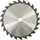 SCHEPPACH Sägeblatt HW 405 x 30 x 3,2 mm 32 Zähne Wippsäge Wippkreissäge HS410
