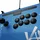 PDP Pro FS Arcade Fight Stick Tekken 8 King - Blue