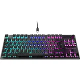 Turtle Beach Vulcan TKL AIMO Gaming-Tastatur, Red Switch
