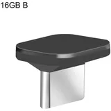 Hochgeschwindigkeits-usb-stick Mini 16 Gb/32 Gb/64 Gb Typ-c/usb Fürs Auto – 16 Gb – B