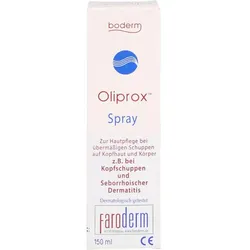 OLIPROX Spray b.Seborrhoischer Dermatitis 150 ml