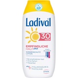 STADA Ladival empfindliche Haut Plus LSF 30 Lotion 200 ml