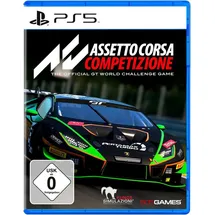 Assetto Corsa Competizione (USK) (PS5)