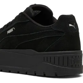 Puma Karmen II Damen Schwarz/Silber 40