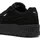 Puma Karmen II Damen Schwarz/Silber 40