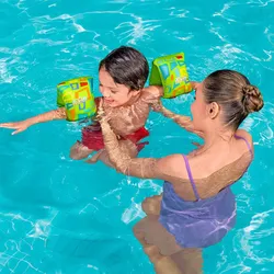 Bestway Schwimmflügel 38 x 14 cm – Sicher schwimmen lernen