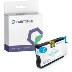 Kompatibel für HP OfficeJet Pro 9012 (3JA27AE / 963XL) Druckerpatrone Cyan