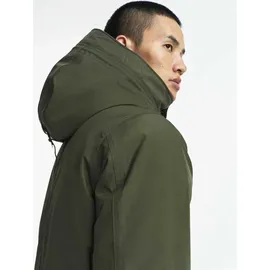 Aigle Bk081 Parka - Avocat - L