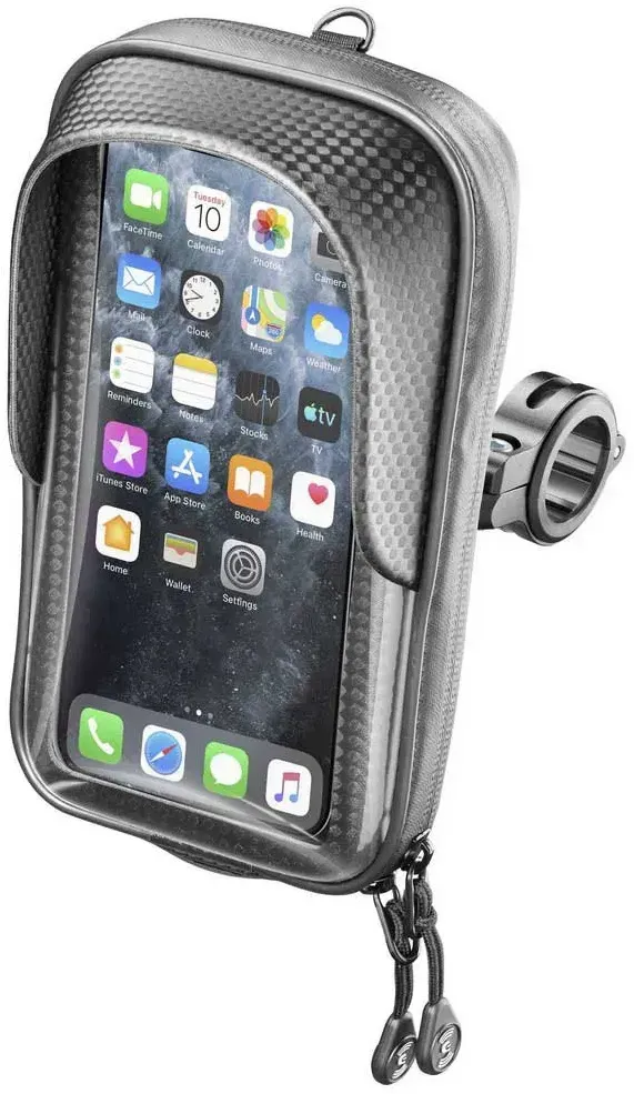 Interphone Cellularline Uni 6.7 ́ ́ Hülle - Black - One Size