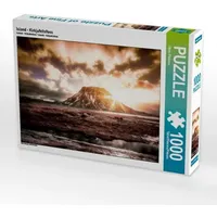 Calvendo Island - Kirkjufellsfoss (Puzzle)