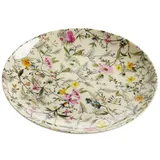 Maxwell & Williams WK03520 Teller – 20 cm – Kilburn – Bone China Porzellan – Glanz bunt, Geschenkbox – Summer Blossom