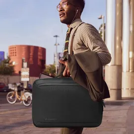 wozinsky Premium 15,6'' Laptop-Rucksack Schwarz