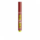 NYX Professional Makeup Fat Oil Slick Click Lippenstift 4.0 - GOING VIRAL 2 g Dunkelrot