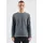 QS Langarmshirt blau XL