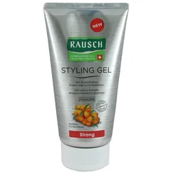 RAUSCH STYLING GEL Strong