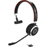 JABRA Evolve 65 SE UC Mono + Ladestation