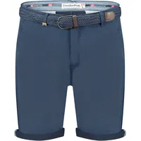 Canadian Peak Bermudas "Podexeak" in Dunkelblau - L