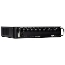 Gallien Krueger Fusion 800s - Topteil E-Bass