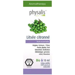 physalis®  citroen Litsea