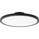 LightMe LM85657 LM85657 LED-Deckenleuchte LED GX53 24 W Schwarz