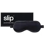 Slip Accessoires Sleep Masks Pure Silk Sleep Mask Black