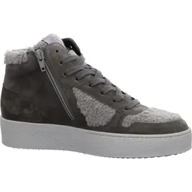 Paul Green Sneaker High in Grau 43 EU | Gr.: