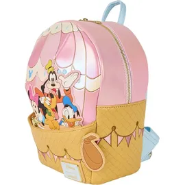 Loungefly Disney Mickey & Friends Figural Heißluftballon Mini Rucksack