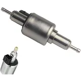 Tkxjry Heizung Kraftstoffpumpe, Universal-Auto-Luft-Standheizung, Dieselheizung Kraftstoffdosierpumpe, Universal-Auto-Lufterhitzer-Dieselpumpe, Für Ölpumpen Für Beheizte